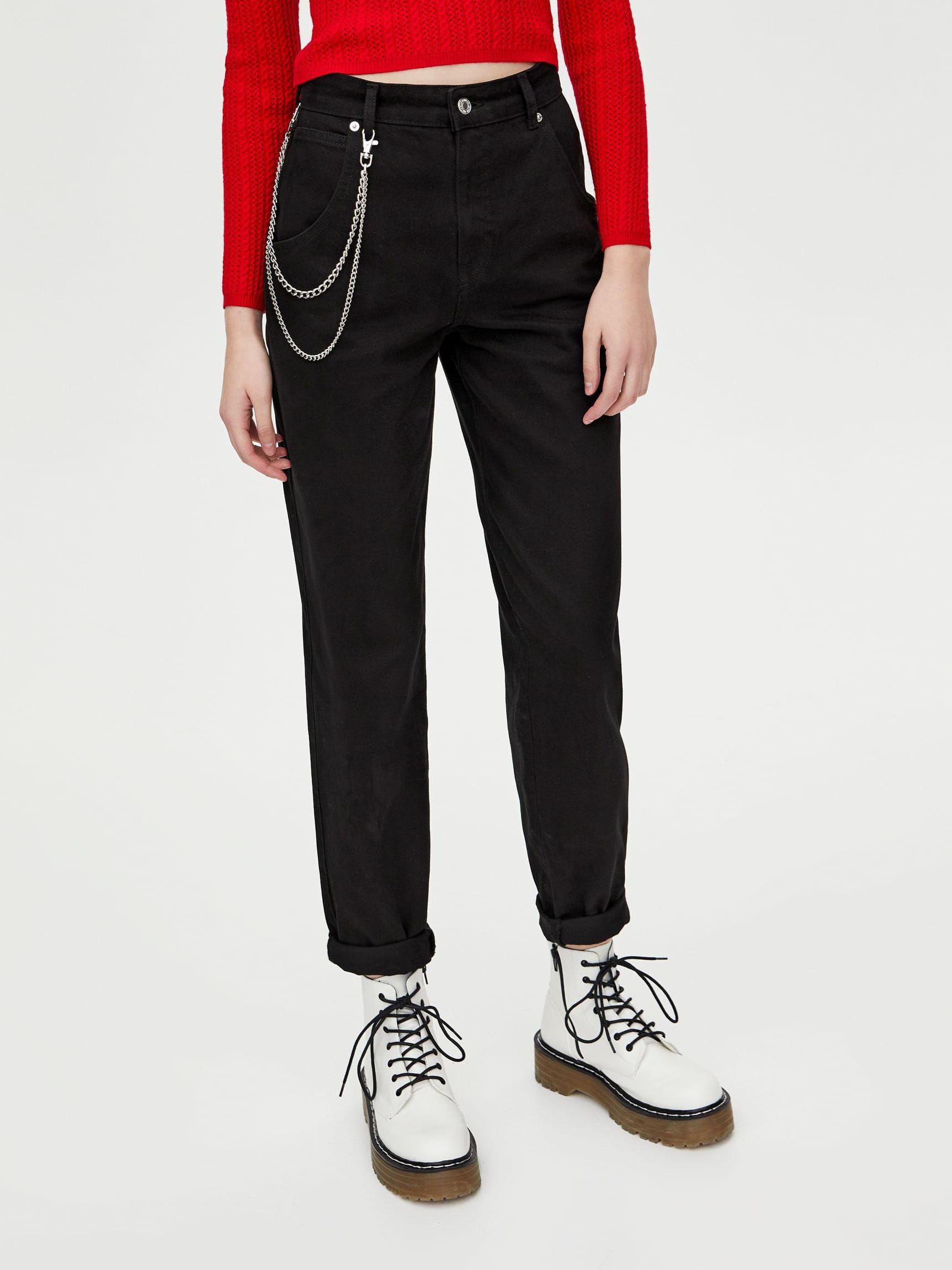Джинсы Pull & Bear 5683/134/800 Черные, Джинсы Pull & Bear 5683/134/800 38 Черные
Джинсы Pull & Bear 5683/134/800 Черные, Джинсы Pull & Bear 5683/134/800 38 Черные