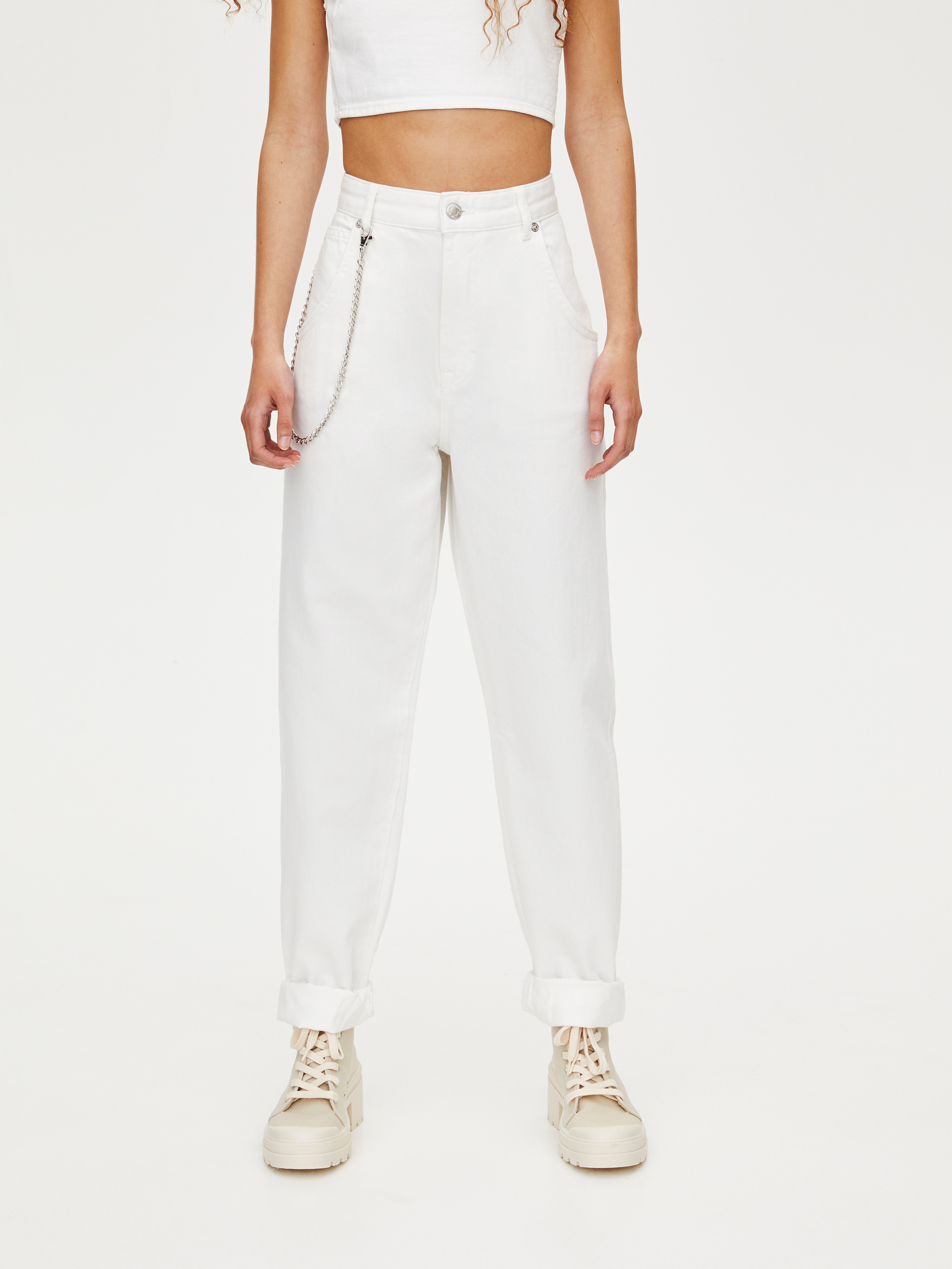 Джинсы Pull & Bear 5683/335/250 Молочные, Джинсы Pull & Bear 5683/335/250 38 Молочные
Джинсы Pull & Bear 5683/335/250 Молочные, Джинсы Pull & Bear 5683/335/250 38 Молочные