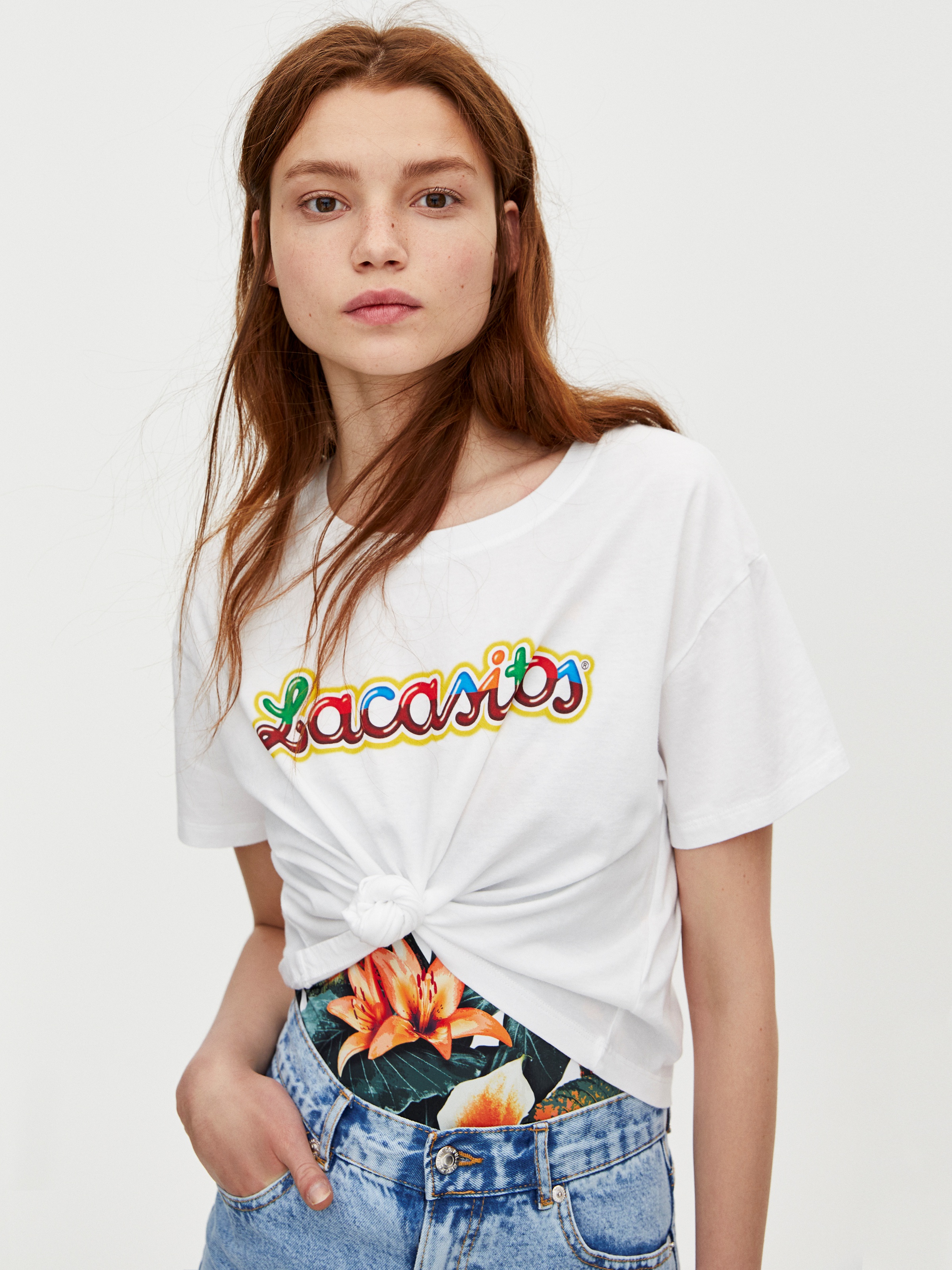 Футболка Pull & Bear 9230/344/250 Белая, Футболка Pull & Bear 9230/344/250 L Белая
Футболка Pull & Bear 9230/344/250 Белая, Футболка Pull & Bear 9230/344/250 L Белая