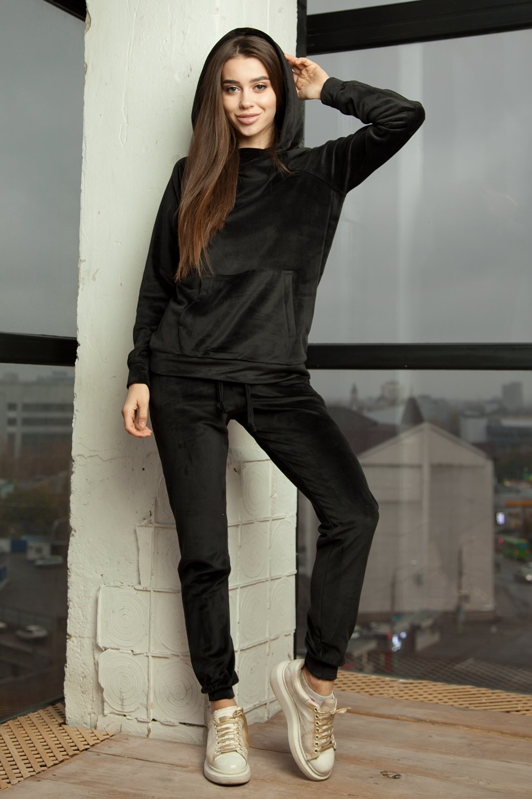 Костюм Tales Velur МЕХ - черный (ks2193-000, Костюм Tales Velur МЕХ 6XL-7XL черный (ks2193-000)
Костюм Tales Velur МЕХ - черный (ks2193-000, Костюм Tales Velur МЕХ 6XL-7XL черный (ks2193-000)