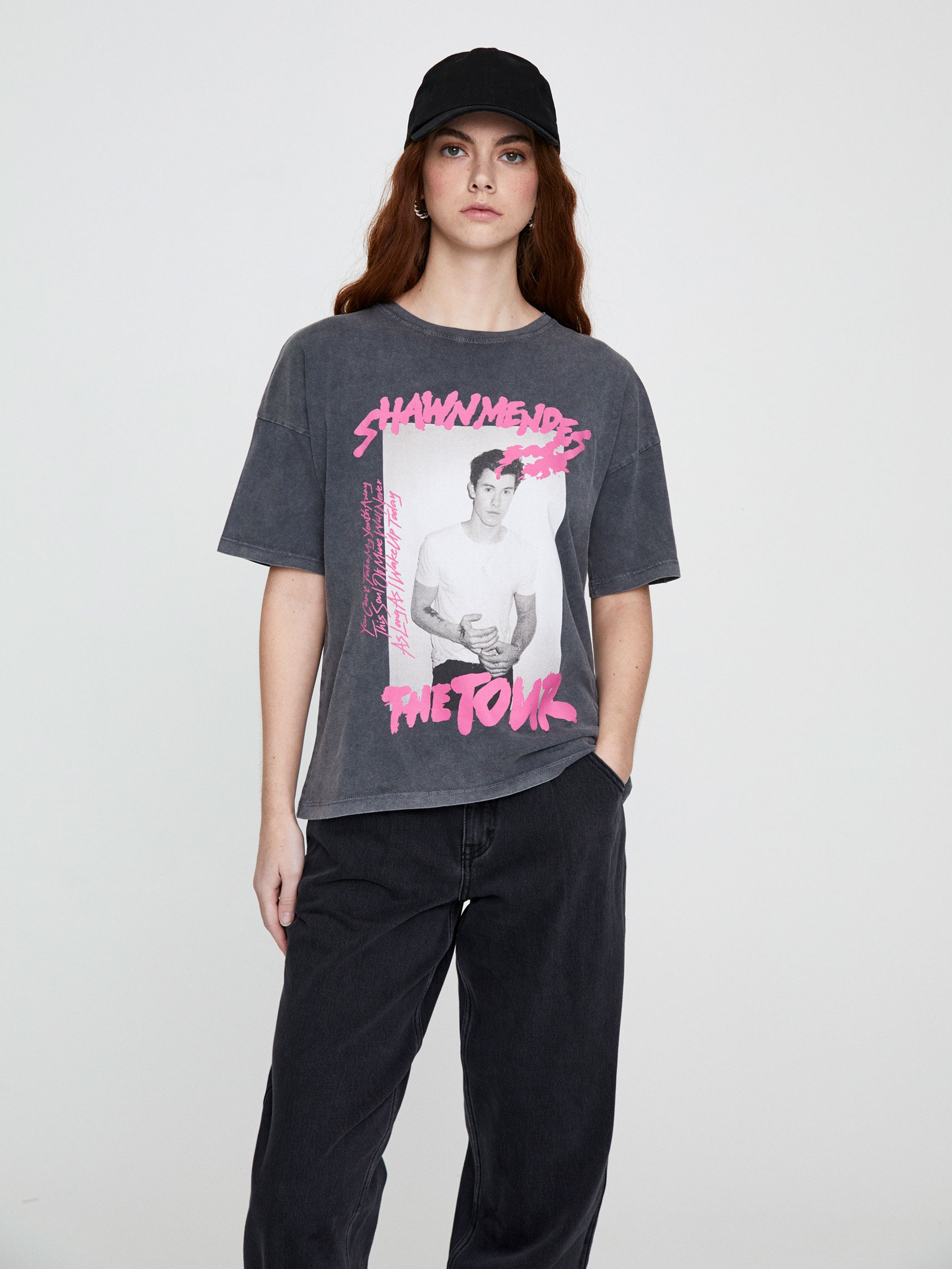 Футболка Pull & Bear 9246/328/833 Серая, Футболка Pull & Bear 9246/328/833 XS Серая
Футболка Pull & Bear 9246/328/833 Серая, Футболка Pull & Bear 9246/328/833 XS Серая