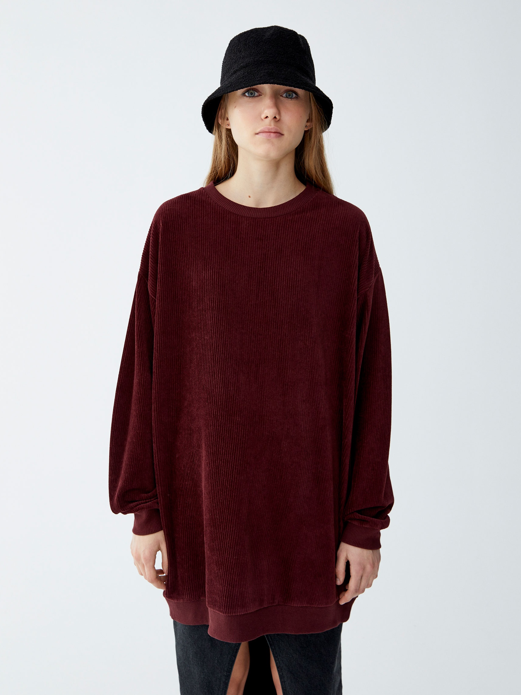Платье Pull & Bear 9393/375/606 Бордовое, Платье Pull & Bear 9393/375/606 L Бордовое
Платье Pull & Bear 9393/375/606 Бордовое, Платье Pull & Bear 9393/375/606 L Бордовое