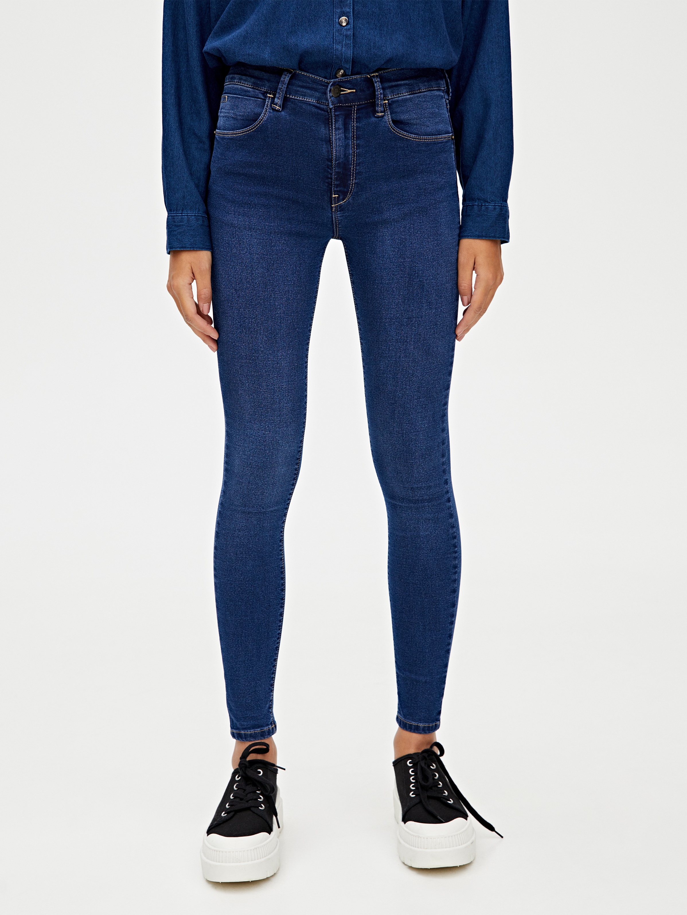 Джинсы Pull & Bear 9684/313/407 Синие, Джинсы Pull & Bear 9684/313/407 32 Синие
Джинсы Pull & Bear 9684/313/407 Синие, Джинсы Pull & Bear 9684/313/407 32 Синие