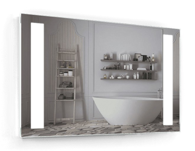 Зеркало в ванную IP67 с подсветкой Smart Mirror сенсорное Barletta SK 120х100см влагостойкое
Зеркало в ванную IP67 с подсветкой Smart Mirror сенсорное Barletta SK 120х100см влагостойкое