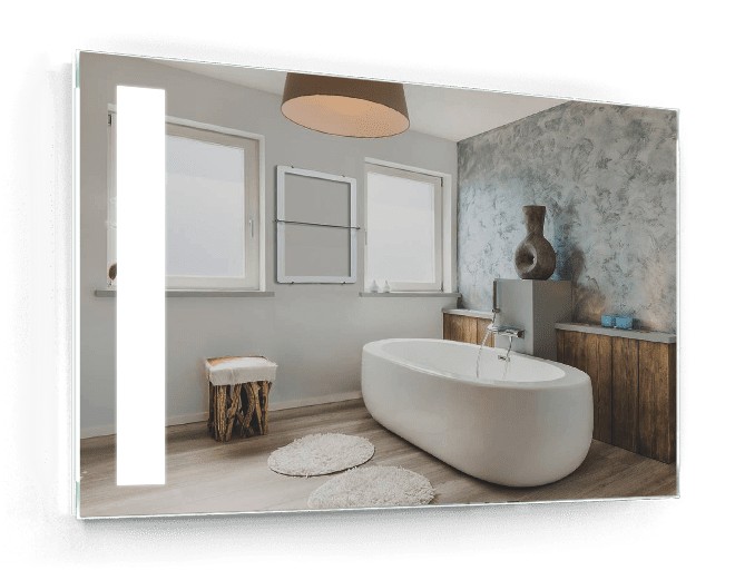 Зеркало в ванную IP67 с подсветкой Smart Mirror сенсорное Firenze SK 140х90см влагостойкое
Зеркало в ванную IP67 с подсветкой Smart Mirror сенсорное Firenze SK 140х90см влагостойкое