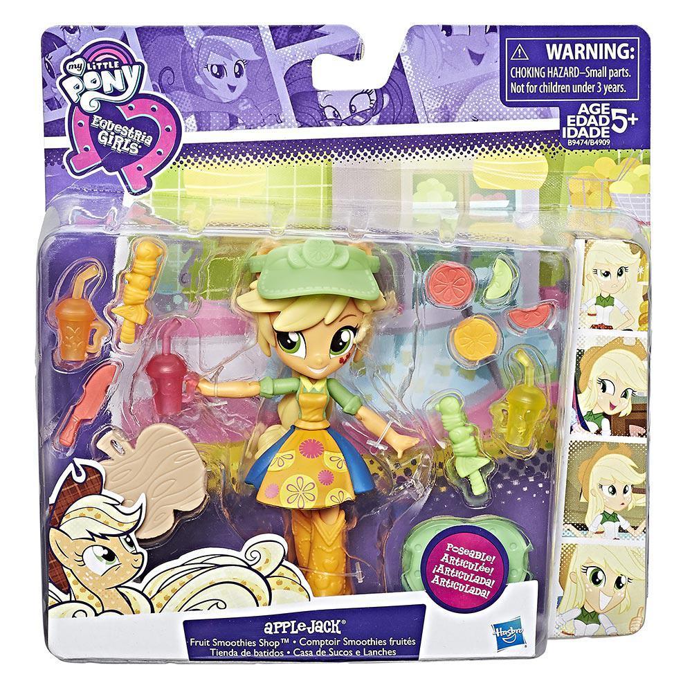 Игровая фигурка My Little Pony Applejack Hasbro Оригинал кукла с аксессуарами Эплджек
Игровая фигурка My Little Pony Applejack Hasbro Оригинал кукла с аксессуарами Эплджек