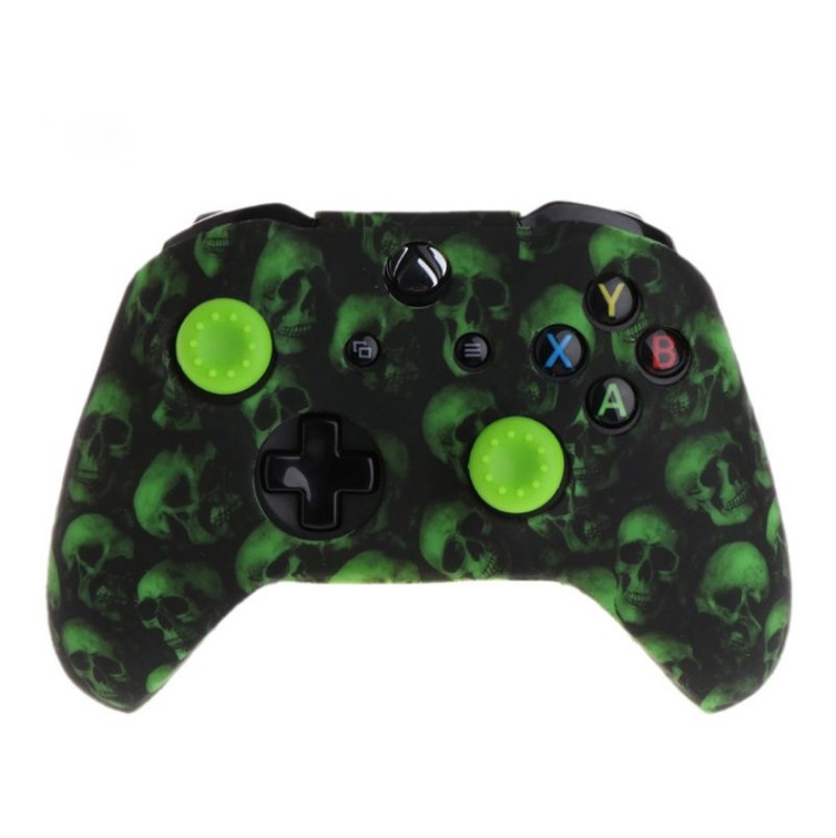 Чехол для Геймпада Xbox ONE S/ Xbox ONE X Silicone Разноцветный 8004
Чехол для Геймпада Xbox ONE S/ Xbox ONE X Silicone Разноцветный 8004