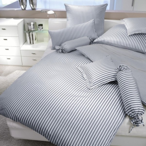 Комплект Евро постельного белья Moka Textile Горизонталь серая Бязь Люкс 200*220
Комплект Евро постельного белья Moka Textile Горизонталь серая Бязь Люкс 200*220