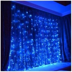 Гирлянда штора Водопад 3х2 м320 LED , светодиодная синяя гирлянда 3 на 2 Штора в пол синий цвет на прозрачном кабеле 3*2 новогодняя гирлянда
Гирлянда штора Водопад 3х2 м320 LED , светодиодная синяя гирлянда 3 на 2 Штора в пол синий цвет на прозрачном кабеле 3*2 новогодняя гирлянда