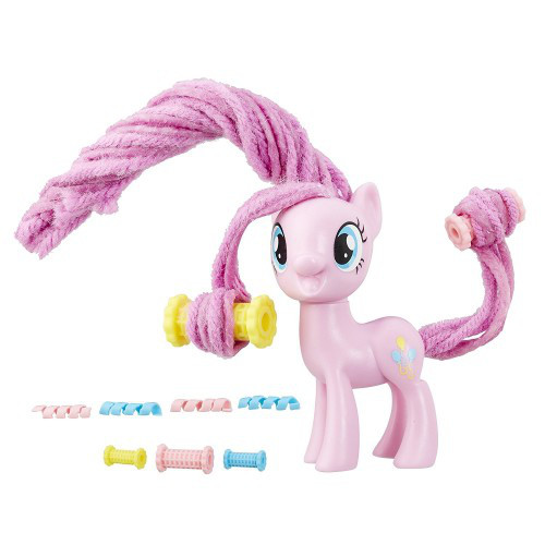 Май литл пони Hasbro Пинки Пай из серии Пони с праздничными прическами (B9618/B8809)
Май литл пони Hasbro Пинки Пай из серии Пони с праздничными прическами (B9618/B8809)