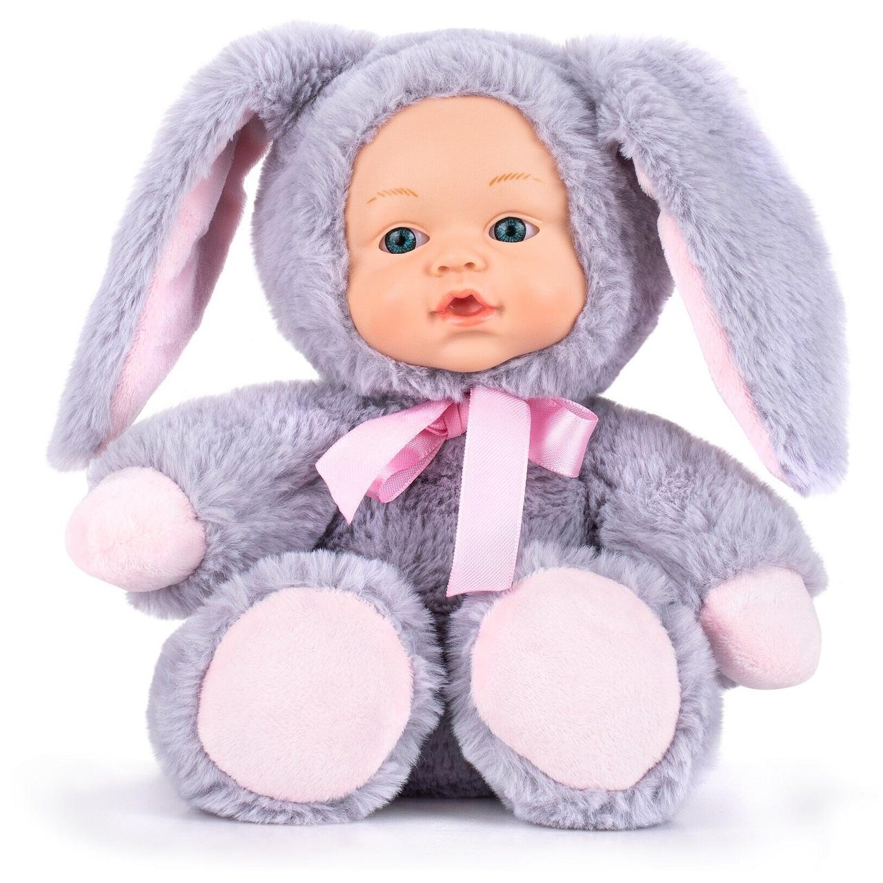 Кукла мягконабивная Fancy Dolls Пушистик Зайка 21 см (KUKL7) 
Кукла мягконабивная Fancy Dolls Пушистик Зайка 21 см (KUKL7)
