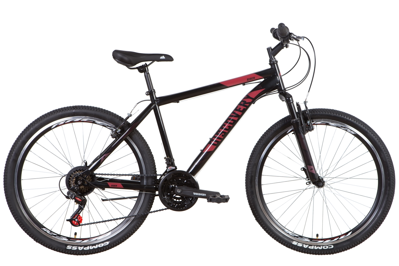 Велосипед ST 26" Discovery RIDER AM Vbr 2022 (черно-красный) Discovery OPS-DIS-26-538
Велосипед ST 26" Discovery RIDER AM Vbr 2022 (черно-красный) Discovery OPS-DIS-26-538