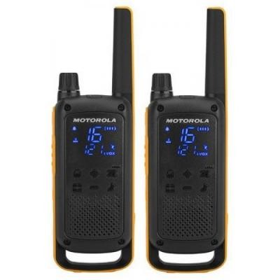 Портативная рация Motorola TALKABOUT T82 Extreme TWIN Yellow Black (5031753007171)
Портативная рация Motorola TALKABOUT T82 Extreme TWIN Yellow Black (5031753007171)