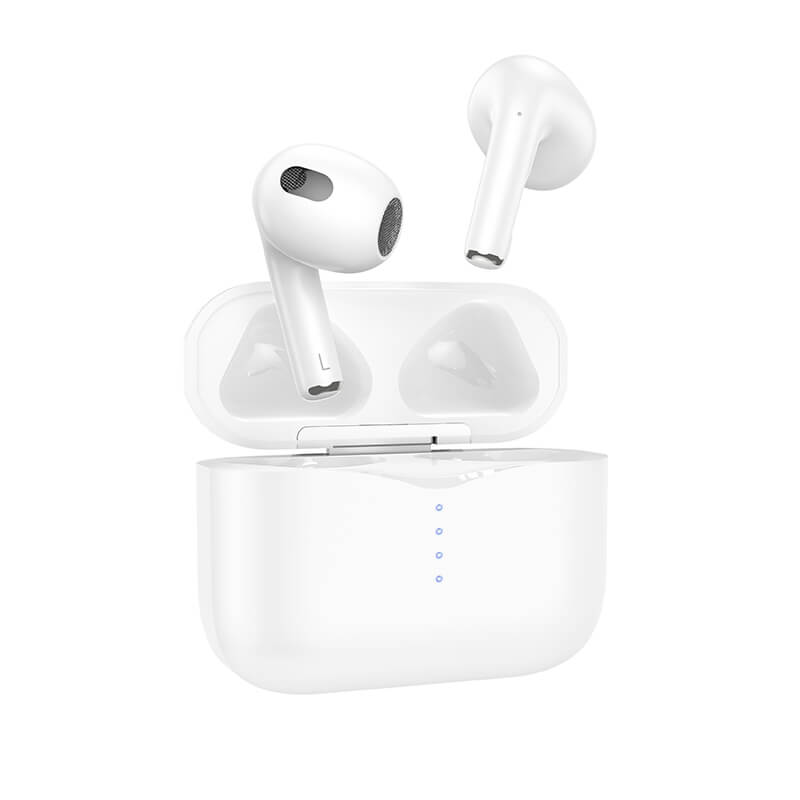 Беспроводные Bluetooth наушники HOCO EW09 Soundman true wireless BT headset |BT5.1, 4H| White
Беспроводные Bluetooth наушники HOCO EW09 Soundman true wireless BT headset |BT5.1, 4H| White