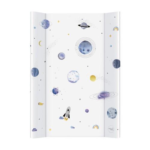 Детская пеленальная доска с бортиками для новорожденных Cebababy Watercolor Word: Universe 50х70 см, белый (W-200-123-651)
Детская пеленальная доска с бортиками для новорожденных Cebababy Watercolor Word: Universe 50х70 см, белый (W-200-123-651)