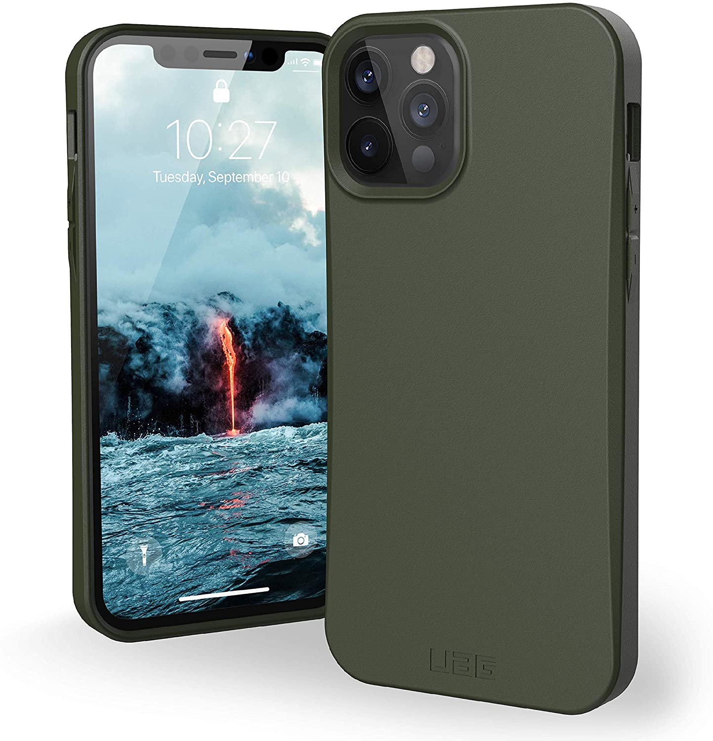 Чехол милитари противоударный UAG Outback 112355117272 для Iphone 12/12 Pro (6.1") Olive
Чехол милитари противоударный UAG Outback 112355117272 для Iphone 12/12 Pro (6.1") Olive