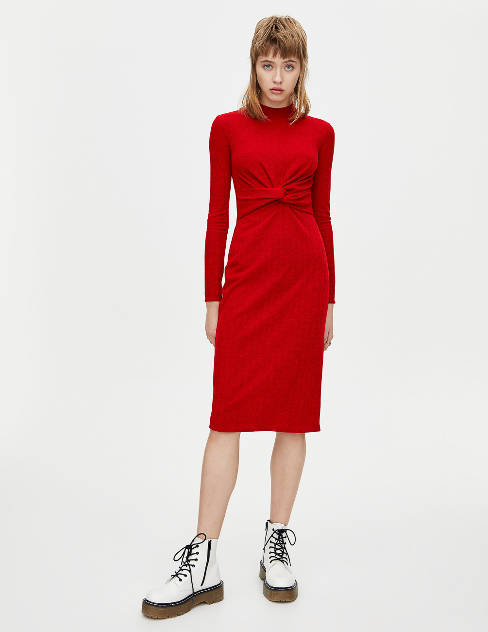 Платье PULL & BEAR Ж1078020 (5390/335/600) цвет красный, Платье PULL & BEAR Ж1078020 (5390/335/600) цвет красный S
Платье PULL & BEAR Ж1078020 (5390/335/600) цвет красный, Платье PULL & BEAR Ж1078020 (5390/335/600) цвет красный S