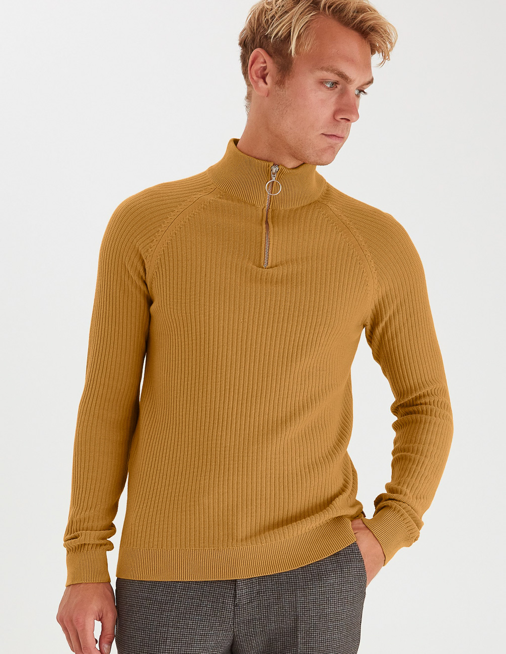 Свитер CASUAL FRIDAY М0115224 цвет желтый, Свитер CASUAL FRIDAY М0115224 цвет желтый L
Свитер CASUAL FRIDAY М0115224 цвет желтый, Свитер CASUAL FRIDAY М0115224 цвет желтый L