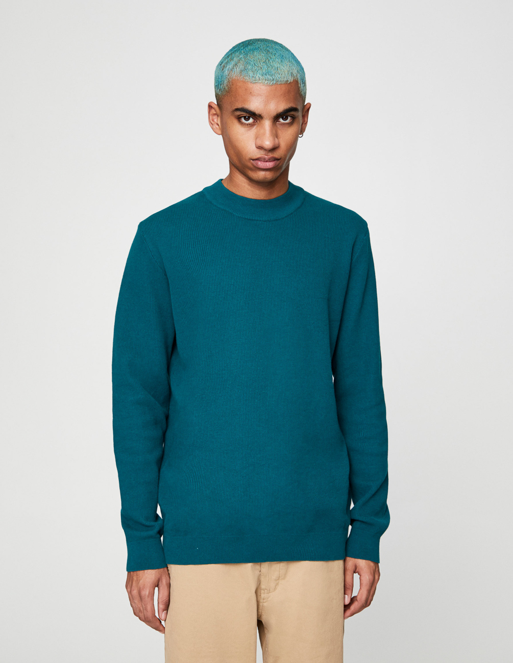 Свитер PULL & BEAR М0116060 (5557/505/500) цвет зеленый, Свитер PULL & BEAR М0116060 (5557/505/500) цвет зеленый M
Свитер PULL & BEAR М0116060 (5557/505/500) цвет зеленый, Свитер PULL & BEAR М0116060 (5557/505/500) цвет зеленый M