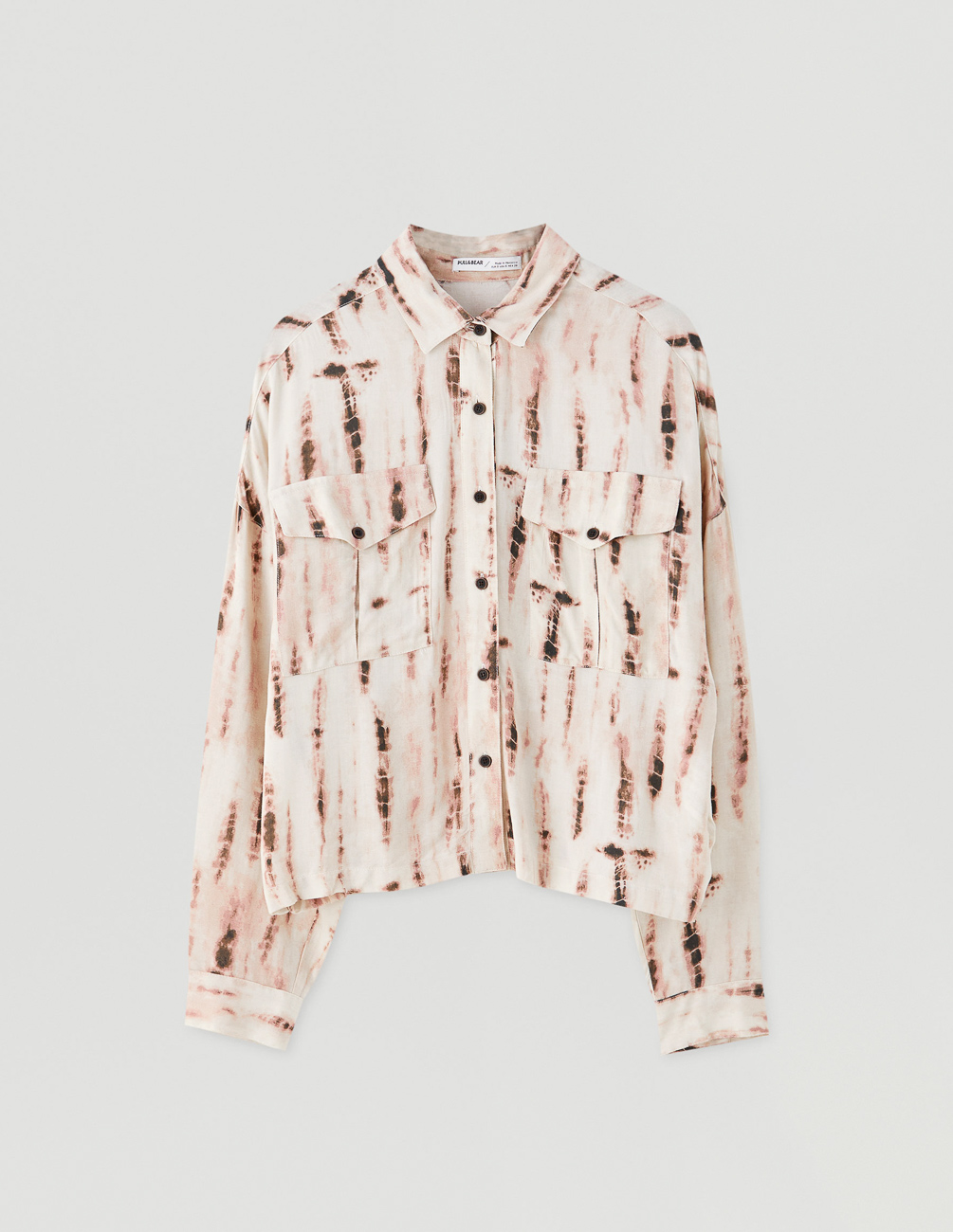 Блуза PULL & BEAR Ж1078143 (9474/370/620) цвет бежевый, Блуза PULL & BEAR Ж1078143 (9474/370/620) цвет бежевый S
Блуза PULL & BEAR Ж1078143 (9474/370/620) цвет бежевый, Блуза PULL & BEAR Ж1078143 (9474/370/620) цвет бежевый S