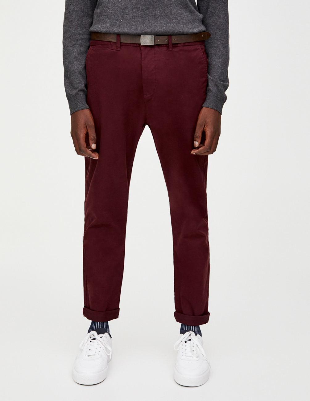 Брюки PULL & BEAR М0115801 (9670/510/681) цвет бордовый, Брюки PULL & BEAR М0115801 (9670/510/681) цвет бордовый 30
Брюки PULL & BEAR М0115801 (9670/510/681) цвет бордовый, Брюки PULL & BEAR М0115801 (9670/510/681) цвет бордовый 30