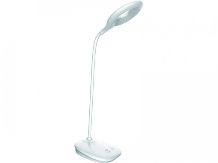 Светодиодный настольный светильник Luxel 6W IP20 (белый)+USB,ночник (TL-04W)
Светодиодный настольный светильник Luxel 6W IP20 (белый)+USB,ночник (TL-04W)