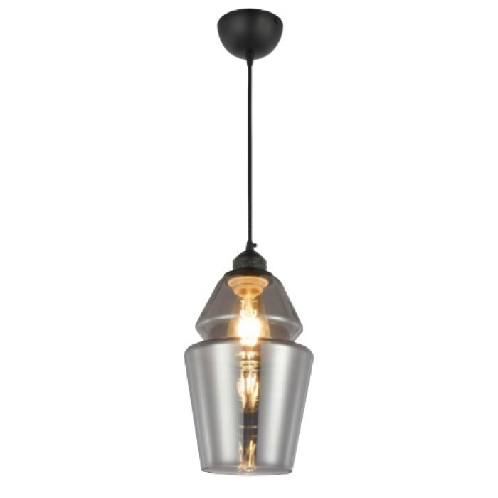 Светильник подвесной Horoz Electric SPARK-1 Е27 титановый цвет плафона (021-016-0001-010)
Светильник подвесной Horoz Electric SPARK-1 Е27 титановый цвет плафона (021-016-0001-010)