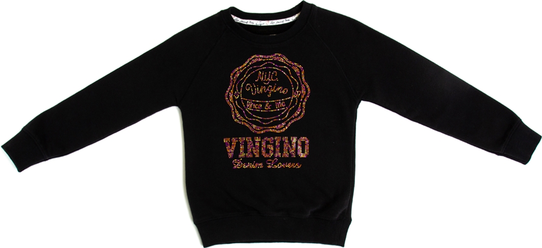 Свитшот Vingino Switazalia 128 см Черный
Свитшот Vingino Switazalia 128 см Черный