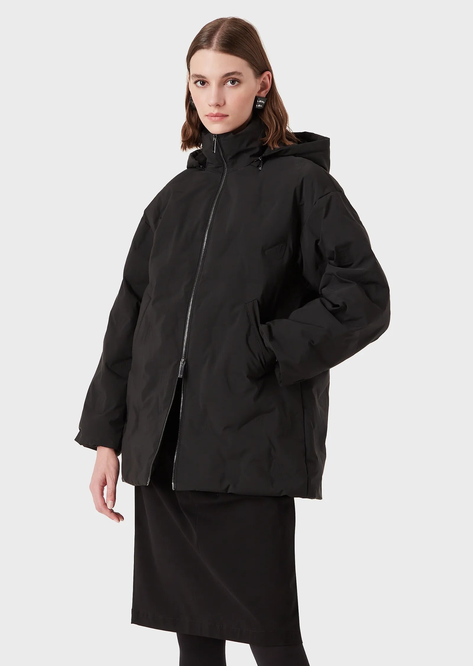 Куртка Emporio Armani Черная 6K2B94.1NZQZ, Куртка Emporio Armani 40 Черная 6K2B94.1NZQZ
Куртка Emporio Armani Черная 6K2B94.1NZQZ, Куртка Emporio Armani 40 Черная 6K2B94.1NZQZ