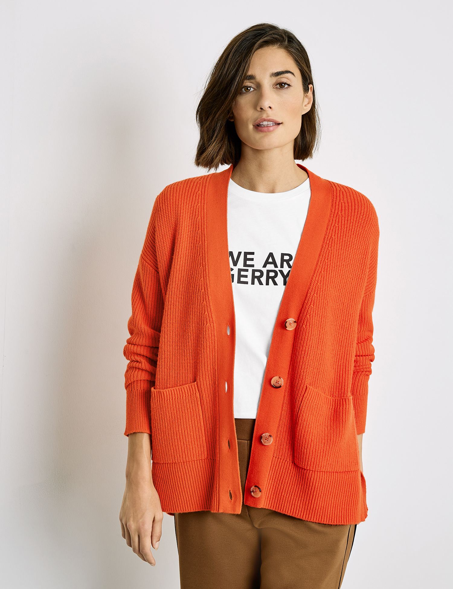 Кардиган Gerry Weber Оранжевый 530230.44719, Кардиган Gerry Weber 40 Оранжевый 530230.44719
Кардиган Gerry Weber Оранжевый 530230.44719, Кардиган Gerry Weber 40 Оранжевый 530230.44719