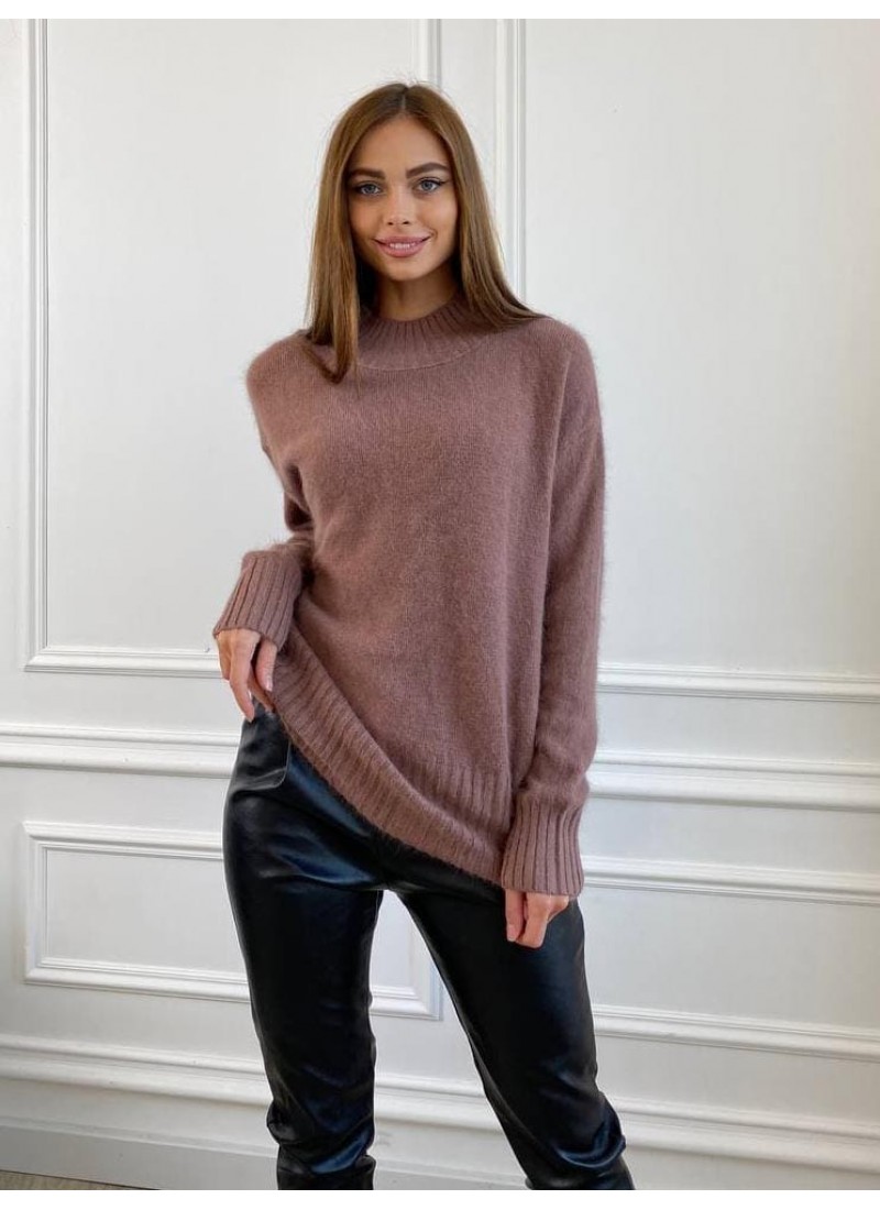 Свитер ангоровый с высоким горлом 9753# Modern Boutique какао, СВ9753, Свитер ангоровый с высоким горлом 9753# Modern Boutique какао, one size СВ9753
Свитер ангоровый с высоким горлом 9753# Modern Boutique какао, СВ9753, Свитер ангоровый с высоким горлом 9753# Modern Boutique какао, one size СВ9753