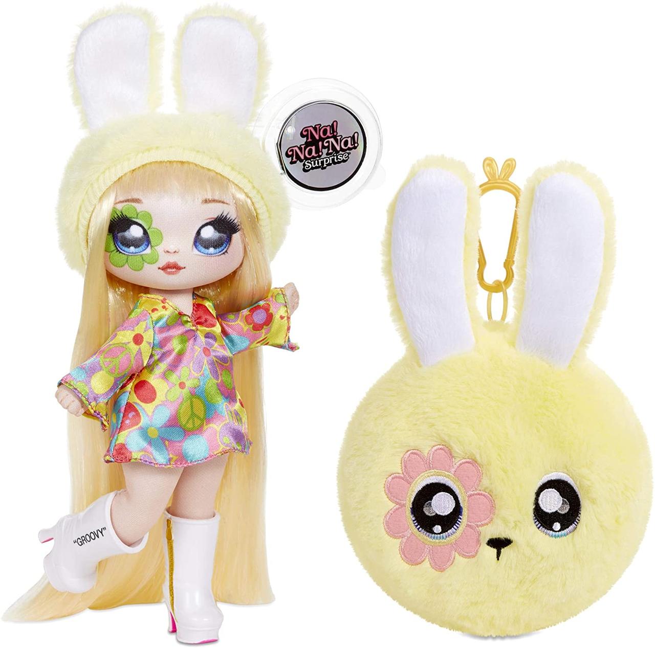 Кукла На На На сюрприз Бебе Груви зайчик Na! Na! Na! Surprise Series 4 Bebe Groovy 571735
Кукла На На На сюрприз Бебе Груви зайчик Na! Na! Na! Surprise Series 4 Bebe Groovy 571735