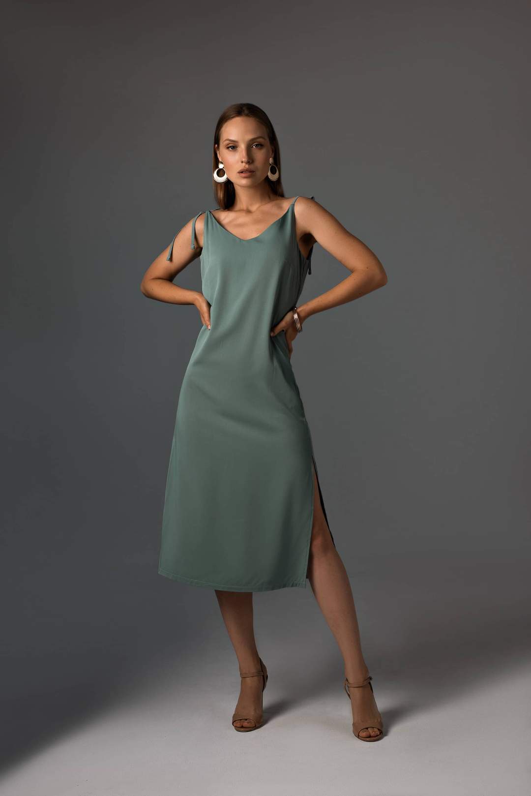 Ночная рубашка Sleep&Go SleepDress Midi Зеленая, Ночная рубашка Sleep&Go SleepDress Midi L Зеленая
Ночная рубашка Sleep&Go SleepDress Midi Зеленая, Ночная рубашка Sleep&Go SleepDress Midi L Зеленая
