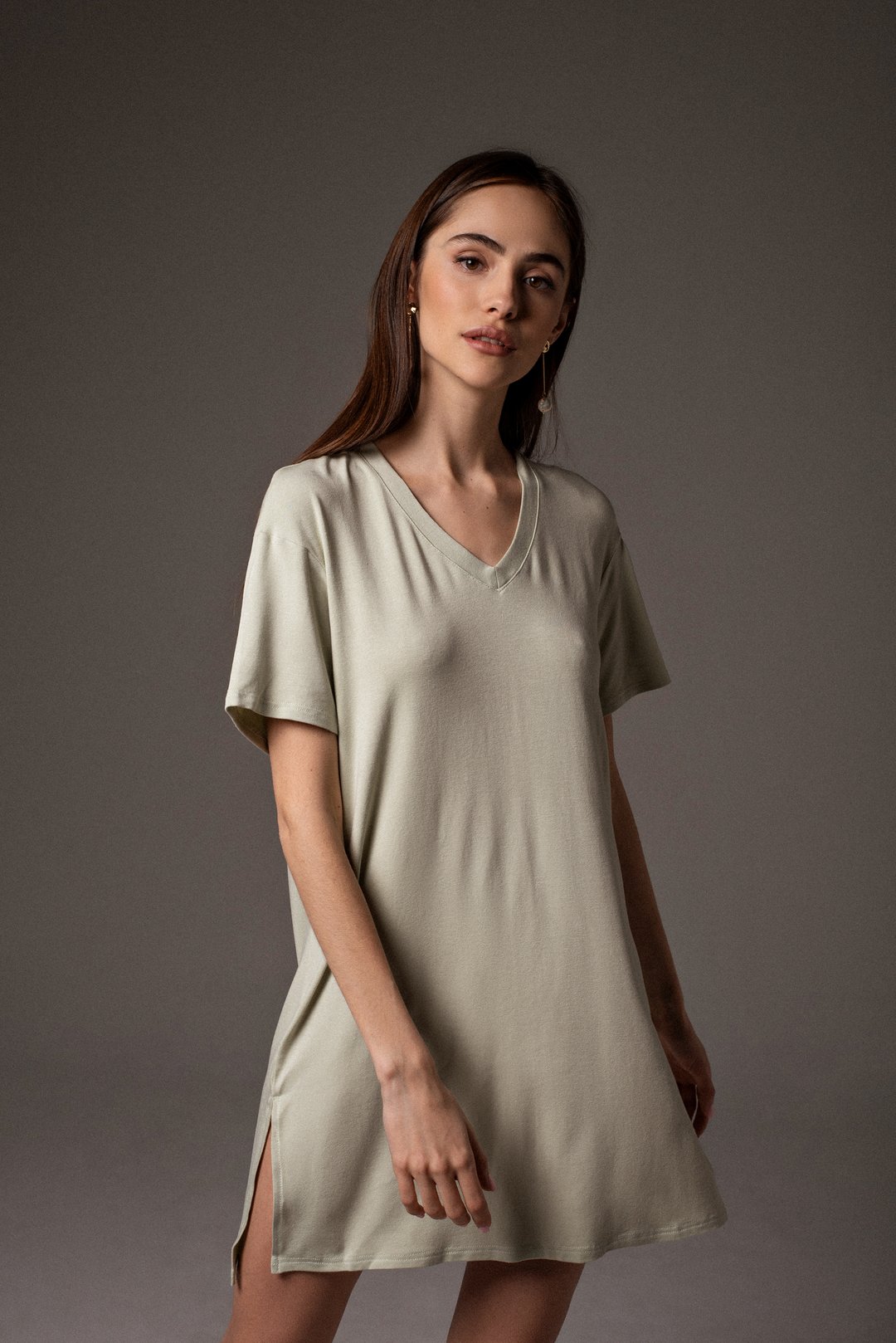 Ночная рубашка Sleep&Go T-Shirt Dress Оливковый, Ночная рубашка Sleep&Go T-Shirt Dress M Оливковый
Ночная рубашка Sleep&Go T-Shirt Dress Оливковый, Ночная рубашка Sleep&Go T-Shirt Dress M Оливковый