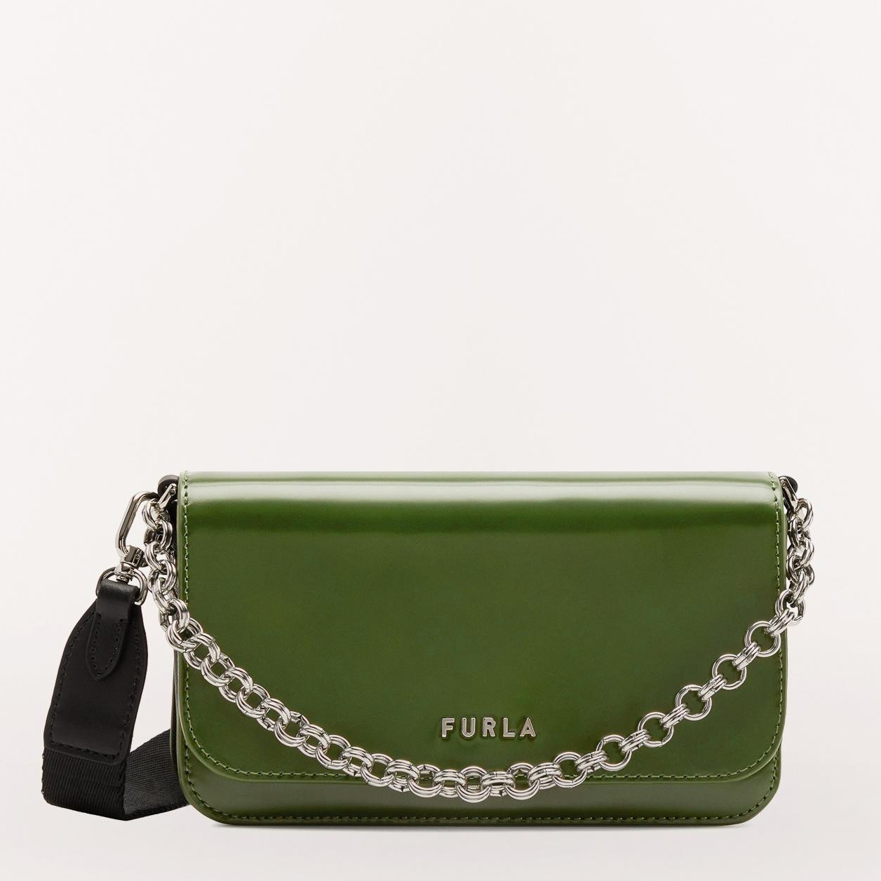 Женская сумка кожаная Furla Splendida Mini Shoulder Bag WB00315BX02090727S Edera/Nero
Женская сумка кожаная Furla Splendida Mini Shoulder Bag WB00315BX02090727S Edera/Nero