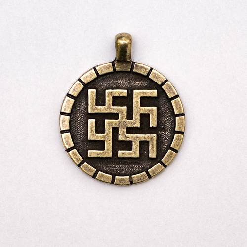 Амулет кулон Цвет папоротника Semantic Jewelry Бронзовое покрытие 2.5 x 3.0 x 0.2 см
Амулет кулон Цвет папоротника Semantic Jewelry Бронзовое покрытие 2.5 x 3.0 x 0.2 см