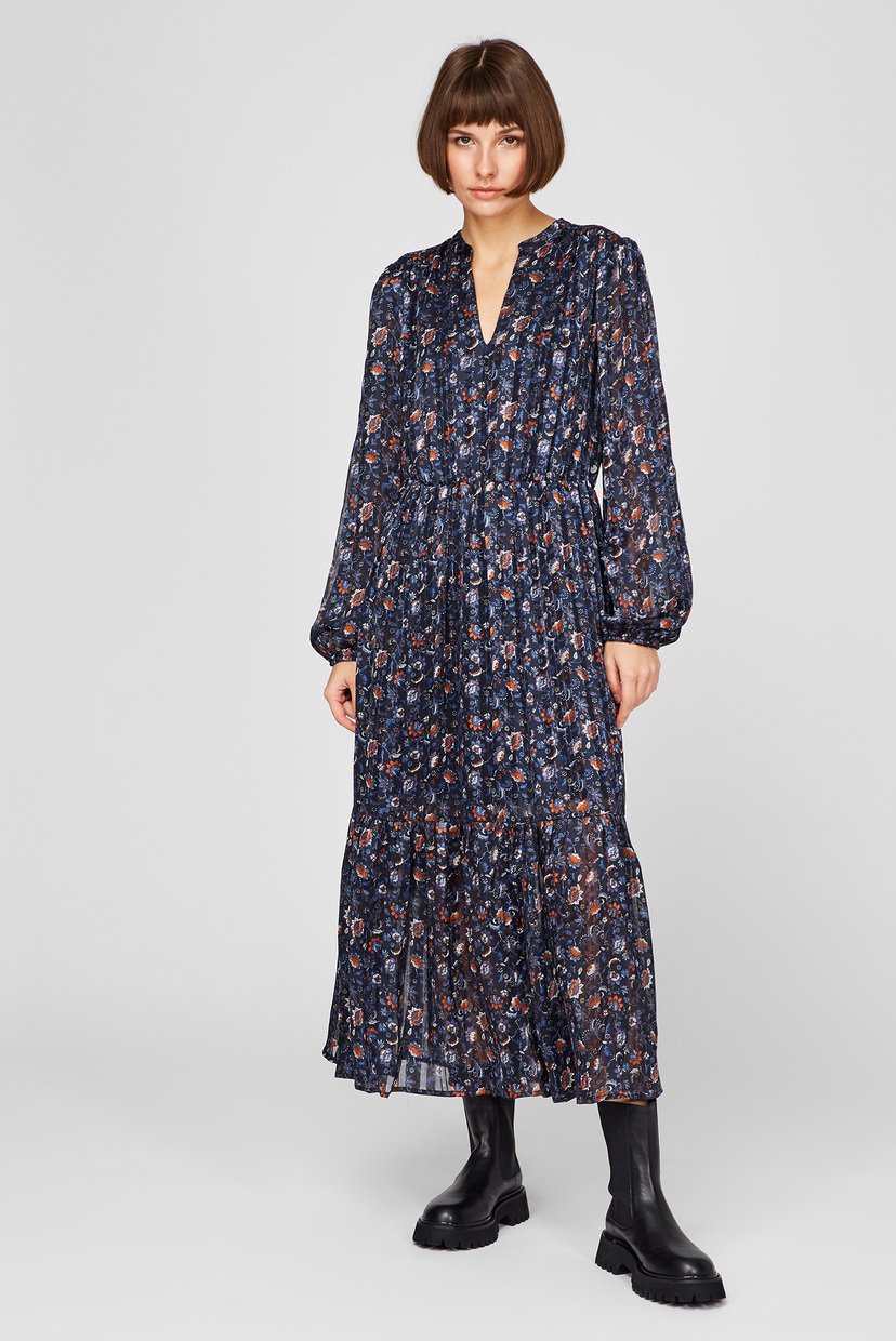 Женское платье с узором BIANCA Pepe Jeans PL952907, Женское платье с узором BIANCA Pepe Jeans S PL952907
Женское платье с узором BIANCA Pepe Jeans PL952907, Женское платье с узором BIANCA Pepe Jeans S PL952907