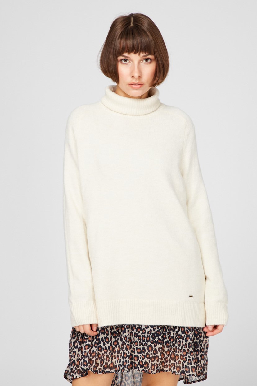 Женский белый свитер KIM Pepe Jeans PL701776, Женский белый свитер KIM Pepe Jeans XS PL701776
Женский белый свитер KIM Pepe Jeans PL701776, Женский белый свитер KIM Pepe Jeans XS PL701776