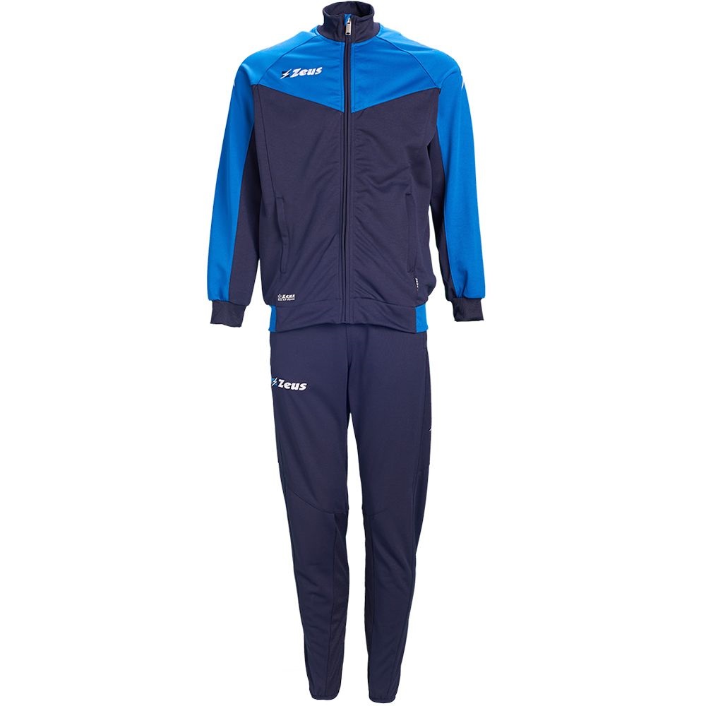Спортивный костюм детский Zeus TUTA TRAINING ULYSSE BL/RO 118-128 см Z00469
Спортивный костюм детский Zeus TUTA TRAINING ULYSSE BL/RO 118-128 см Z00469