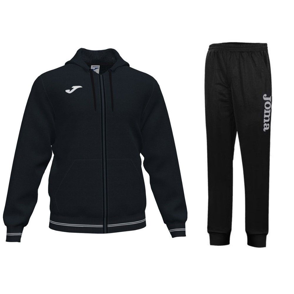 Спортивный костюм с капюшоном Joma CAMPUS ІІІ черный 101590.100_9016P13.10, Спортивный костюм с капюшоном Joma CAMPUS ІІІ черный L 101590.100_9016P13.10
Спортивный костюм с капюшоном Joma CAMPUS ІІІ черный 101590.100_9016P13.10, Спортивный костюм с капюшоном Joma CAMPUS ІІІ черный L 101590.100_9016P13.10