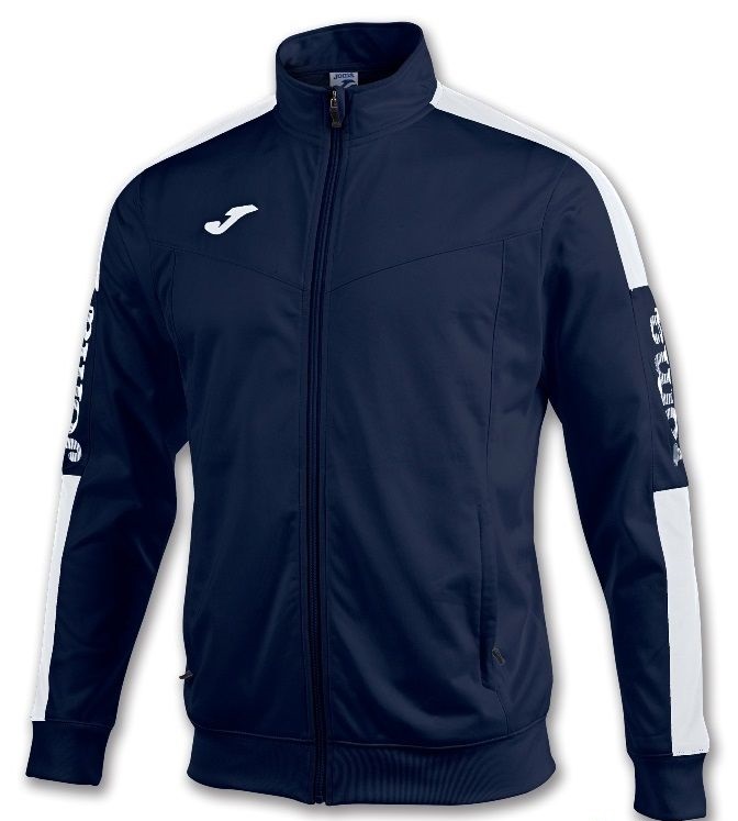 Олимпийка (мастерка) детский темно-сине-белая Joma CHAMPION IV 141-152 см 100687.302
Олимпийка (мастерка) детский темно-сине-белая Joma CHAMPION IV 141-152 см 100687.302