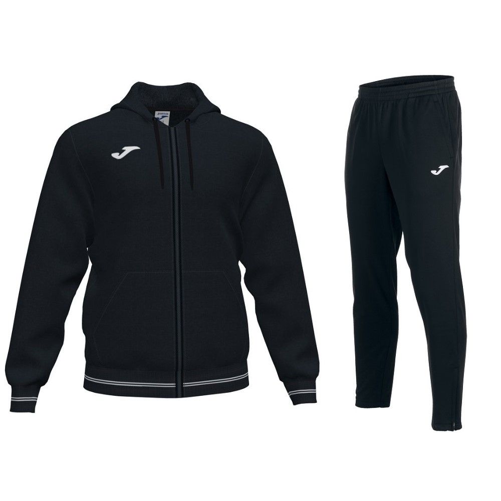 Спортивный костюм с капюшоном Joma CAMPUS ІІІ черный 101590.100_100165.100, Спортивный костюм с капюшоном Joma CAMPUS ІІІ черный L 101590.100_100165.100
Спортивный костюм с капюшоном Joma CAMPUS ІІІ черный 101590.100_100165.100, Спортивный костюм с капюшоном Joma CAMPUS ІІІ черный L 101590.100_100165.100
