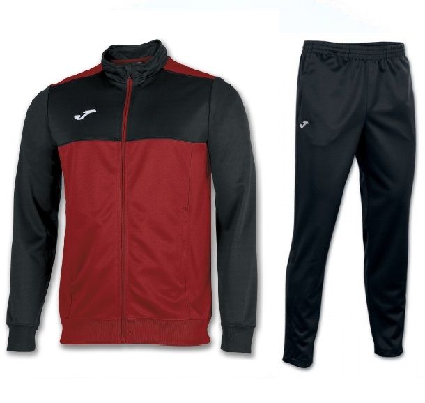 Спортивный костюм детский Joma WINNER красно-черный 118-128 101008.601_100027.100
Спортивный костюм детский Joma WINNER красно-черный 118-128 101008.601_100027.100