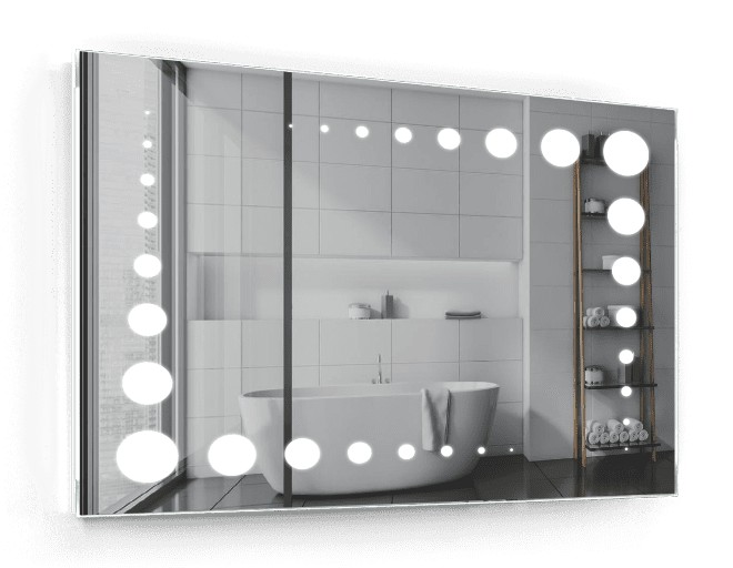 Зеркало в ванную IP67 с подсветкой Smart Mirror сенсорное Trapani SK 100х60см влагостойкое
Зеркало в ванную IP67 с подсветкой Smart Mirror сенсорное Trapani SK 100х60см влагостойкое