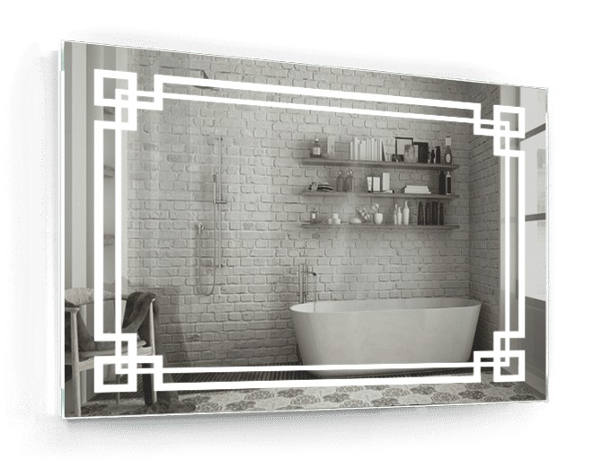 Зеркало в ванную IP67 с подсветкой Smart Mirror сенсорное Trento SK 140х100см влагостойкое
Зеркало в ванную IP67 с подсветкой Smart Mirror сенсорное Trento SK 140х100см влагостойкое