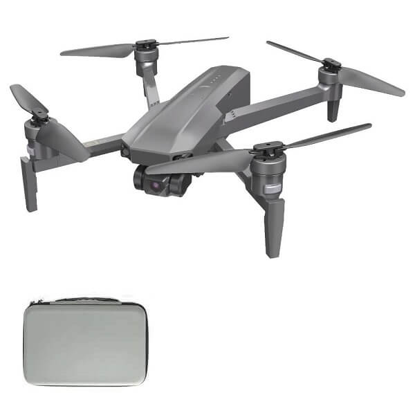 Квадрокоптер MJX B16 PRO с 4K и HD камерами EIS GPS БК двигатели до 600м 28 минут Черный
Квадрокоптер MJX B16 PRO с 4K и HD камерами EIS GPS БК двигатели до 600м 28 минут Черный