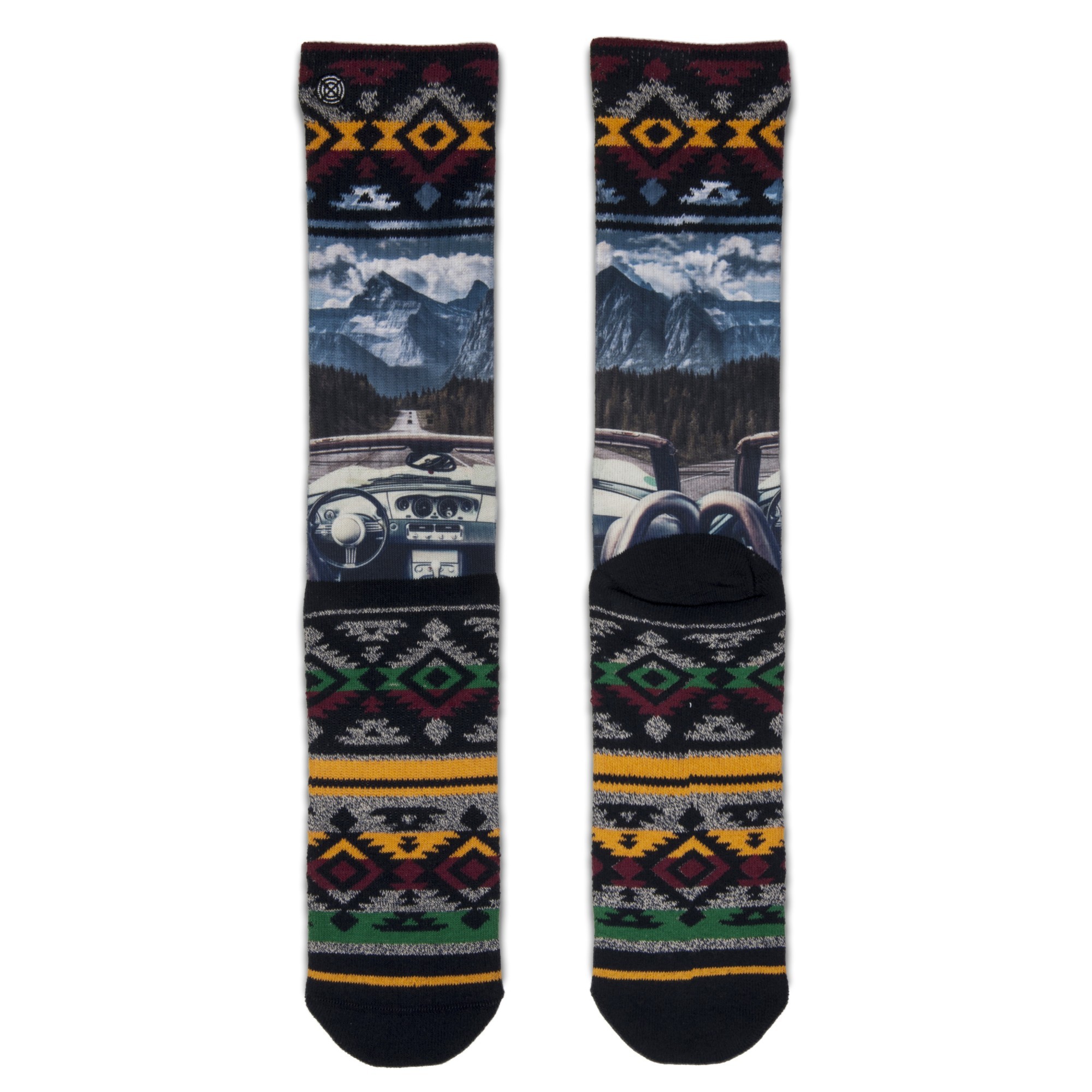 Носки ART OF SOCKS On The Road - р Разноцветные (60122-7000, Носки ART OF SOCKS On The Road 43-46 р Разноцветные (60122-7000)
Носки ART OF SOCKS On The Road - р Разноцветные (60122-7000, Носки ART OF SOCKS On The Road 43-46 р Разноцветные (60122-7000)