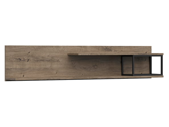 Прямоугольная подвесная полка для гостиной Luton Black Red White 160x32x22 (S473-POL/16) 085080
Прямоугольная подвесная полка для гостиной Luton Black Red White 160x32x22 (S473-POL/16) 085080
