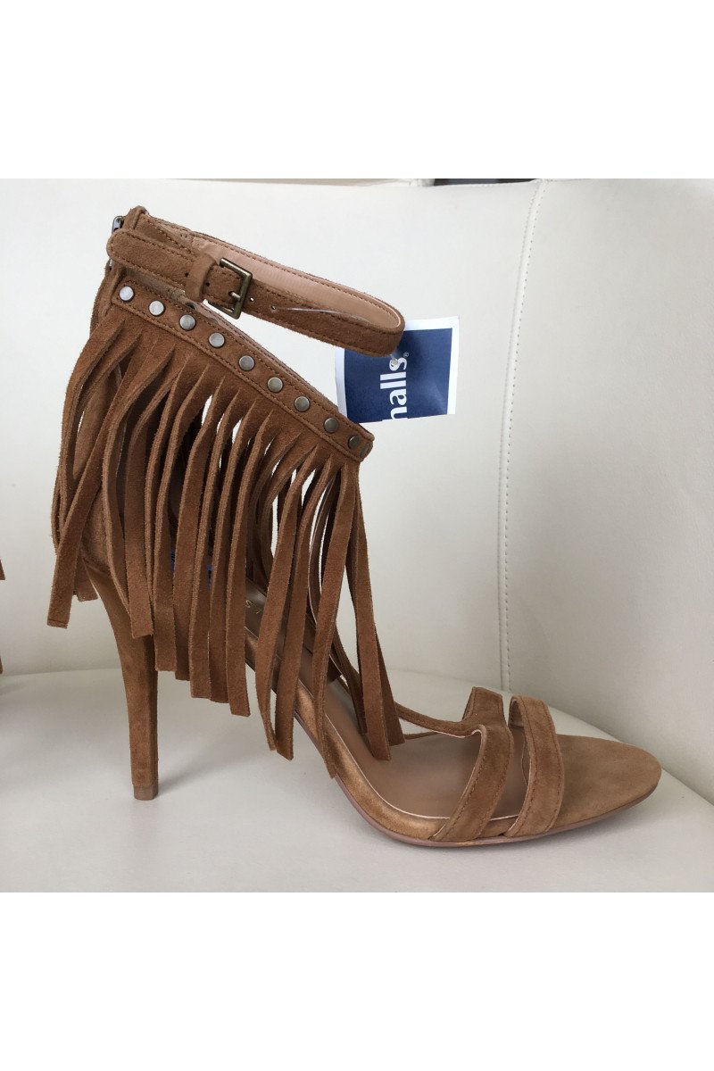 Босоножки Nine West DONT DARE размер 37.5 стелька 24.5 см коричневый (SWO-0057)
Босоножки Nine West DONT DARE размер 37.5 стелька 24.5 см коричневый (SWO-0057)