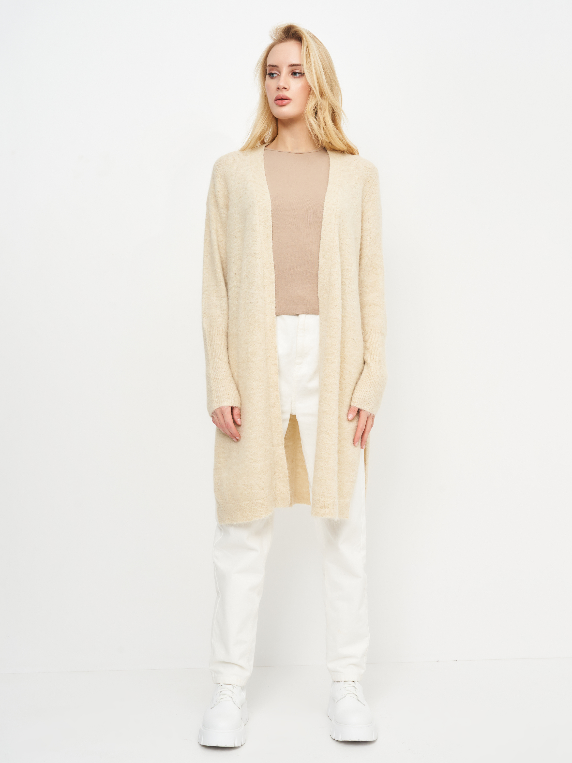 Кардиган Selected Femme XAZ256363TTWD Молочный, Кардиган Selected Femme XAZ256363TTWD M Молочный
Кардиган Selected Femme XAZ256363TTWD Молочный, Кардиган Selected Femme XAZ256363TTWD M Молочный